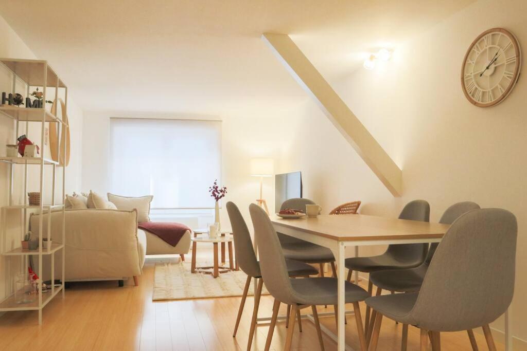 Mulhouse En Douceur, Hypercentre De Mulhouse Daire Dış mekan fotoğraf